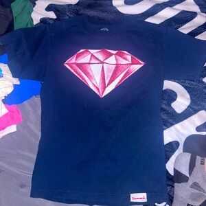 Diamond Supply Co t shirt size small